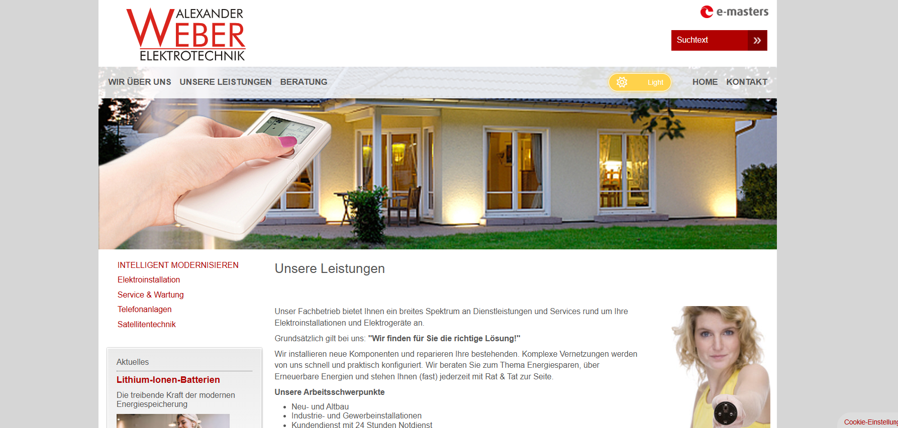 Vorher